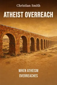 Atheist Overreach