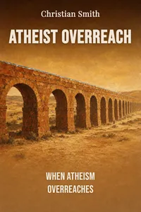 Atheist Overreach