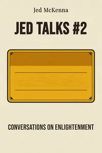 Jed Talks #2