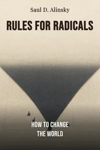 Rules for Radicals