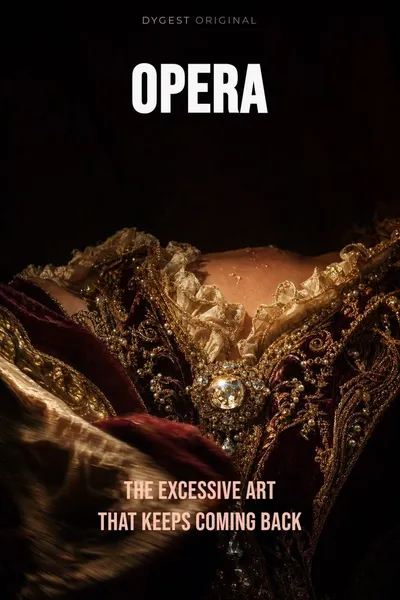 Cover of 'Opera'