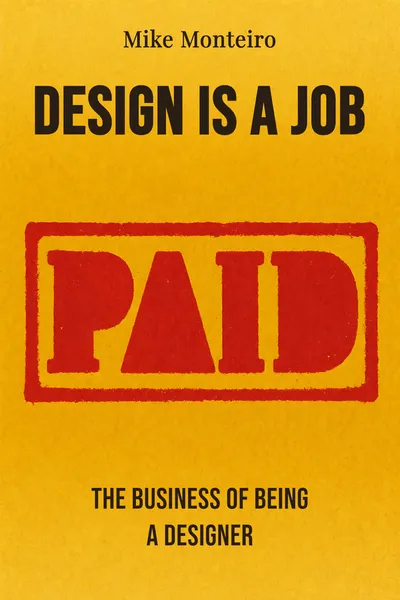 Design Is a Job