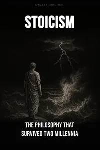 Cover of 'Stoicism'