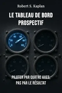 Le Tableau de bord prospectif