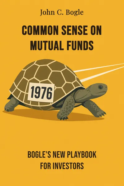 Common Sense on Mutual Funds