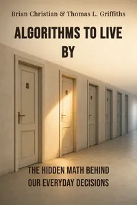 Algorithms to Live By