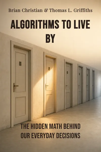 Algorithms to Live By