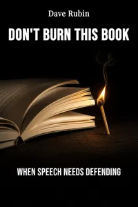 Don't Burn This Book