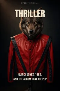 Cover of 'Thriller'