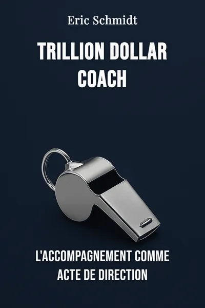 Trillion dollar coach