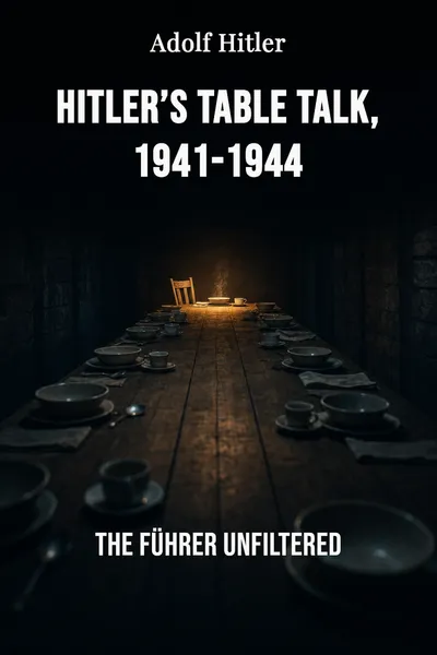 Hitler’s Table Talk, 1941-1944