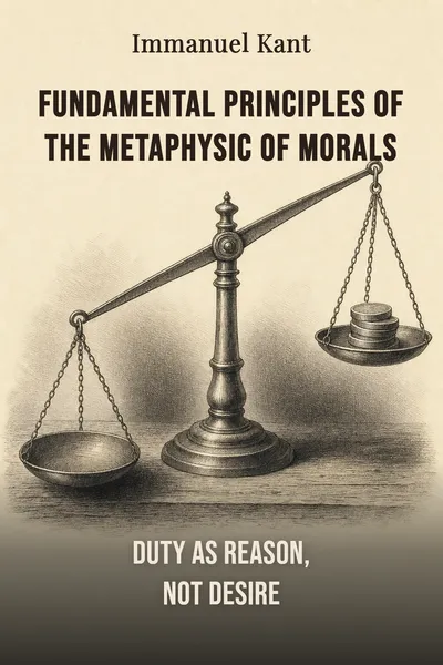 Fundamental Principles of the Metaphysic of Morals