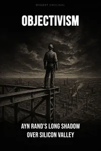 Cover of 'Objectivism'