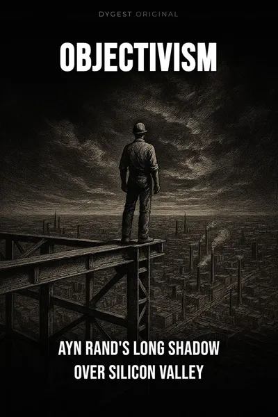 Cover of 'Objectivism'