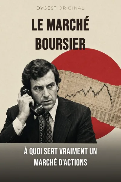 Le marché boursier