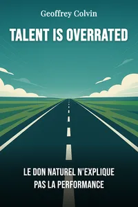 Talent is overrated