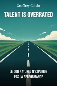 Talent is overrated