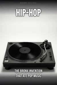 Cover of 'Hip hop'
