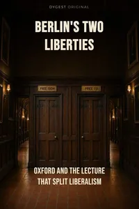 Cover of 'Berlins two liberties'