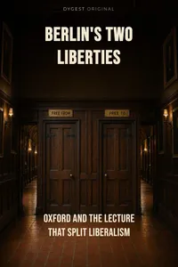 Cover of 'Berlins two liberties'