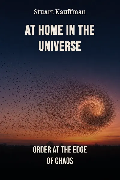 At Home in the Universe