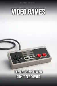 Cover of 'Video games'
