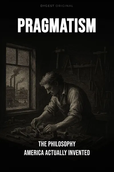 Cover of 'Pragmatism'