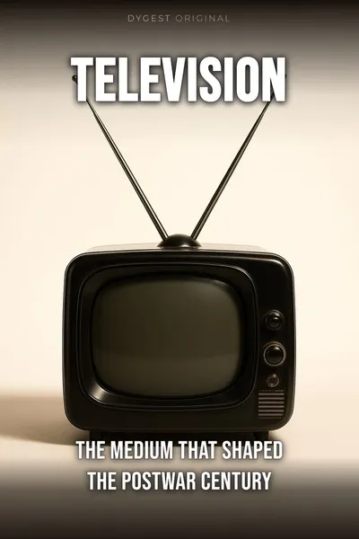 Cover of 'Television'