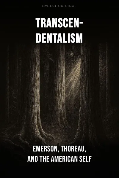Cover of 'Transcendentalism'