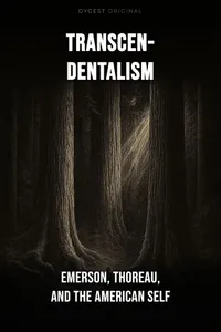 Cover of 'Transcendentalism'
