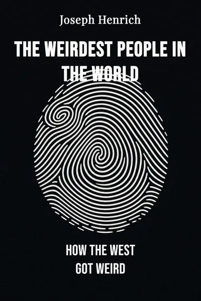 The WEIRDest People in the World