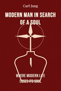 Modern Man In Search of a Soul
