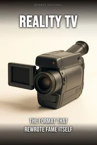 Cover of 'Reality tv'