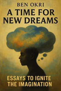 Cover of 'A time for new dreams'