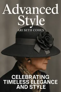 Cover of 'Advanced style'