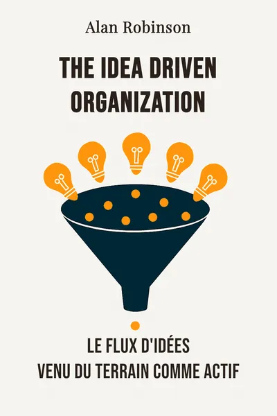 The idea driven organization