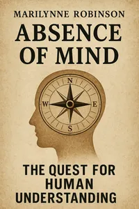 Cover of 'Absence of mind'
