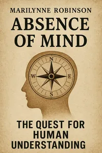 Cover of 'Absence of mind'