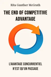 The end of competitive advantage
