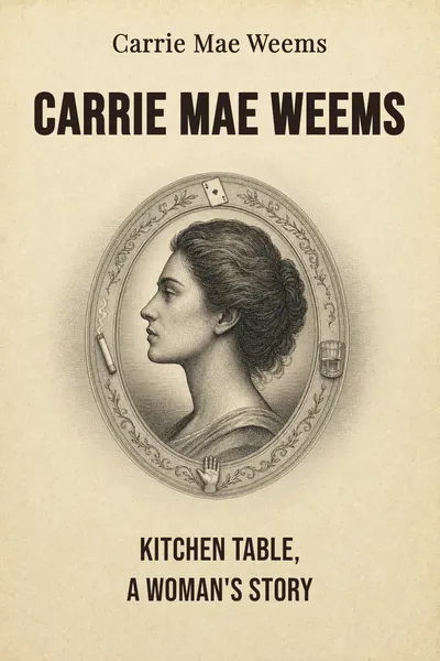 Carrie Mae Weems