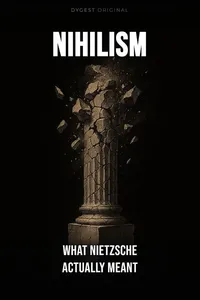 Cover of 'Nihilism'