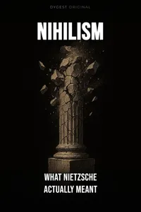 Cover of 'Nihilism'