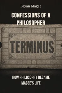 Confessions of a Philosopher