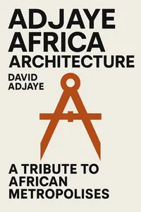 Cover of 'Adjaye africa architecture'