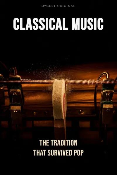 Cover of 'Classical music'