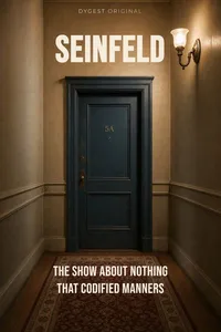 Cover of 'Seinfeld'