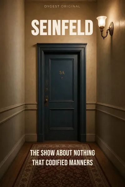 Cover of 'Seinfeld'