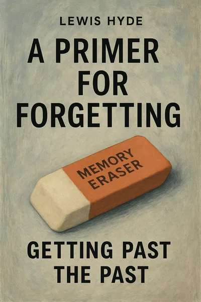 Cover of 'A primer for forgetting'
