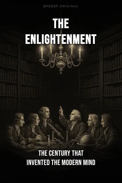 Cover of 'The enlightenment'