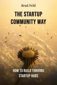 The Startup Community Way
